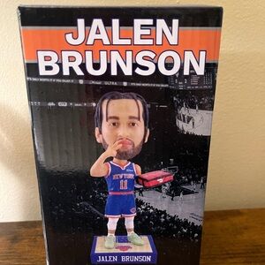 Jalen Brunson Bobblehead